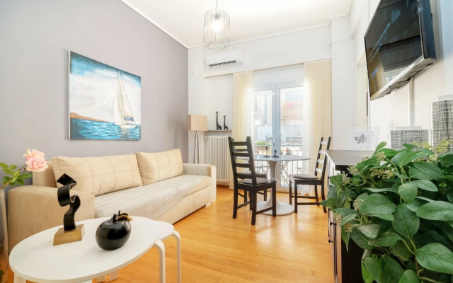 Apartment Athena next to the Acropolis