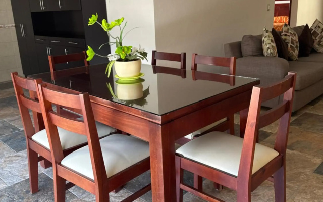 Hotel Suites Don Miguel