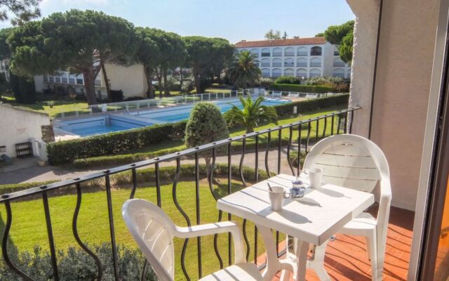 Les Patios de la Massane