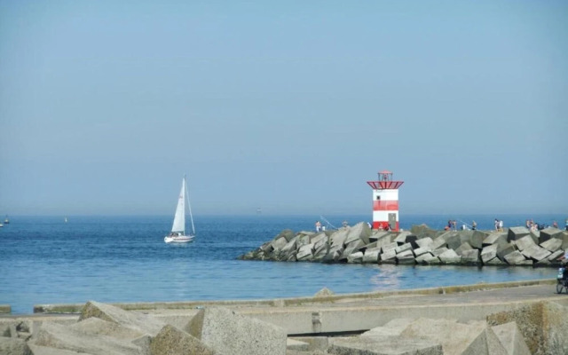 Scheveningen Flat Near Beach