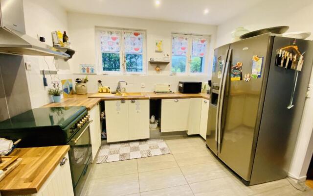 Maison Arc En Ciel - Rue Du Soleil -063