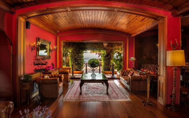 Отель Rigat Park & Spa