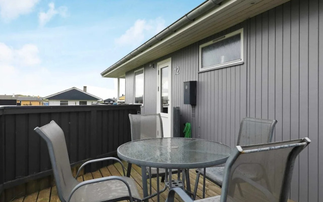 5 Person Holiday Home in Lemvig