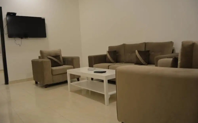 Waqt Alfakhamah Aparthotel