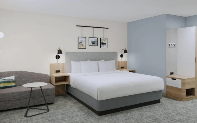 Sleep Inn & Suites Savannah Tennessee Riverfront