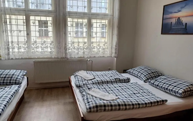 A Plus Hostel - Centrum