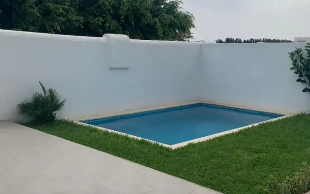 Airbetter - Superb 3bed Villa With Pool Marguerite Hammamet