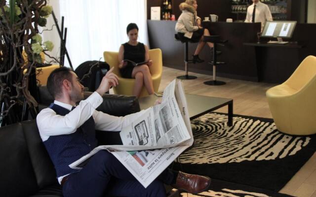 Best Western Plus Thionville Centre