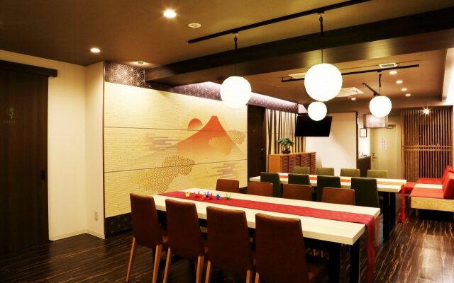 iloha Hostel Namba Shinsaibashi