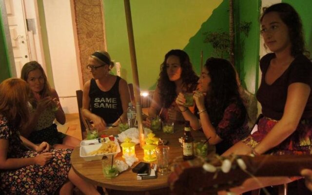 Chill On The Beach Hostel