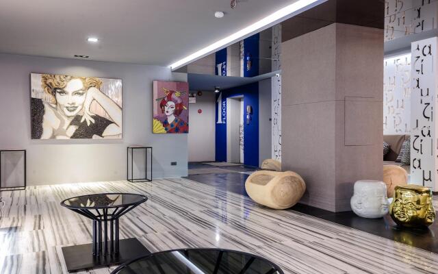 MAZI Design Hotel by Kalima