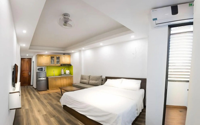 Newlife Apartment Hanoi 3