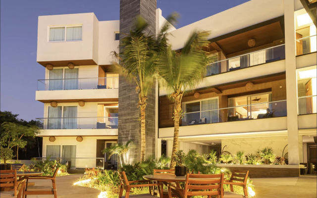 Fabulous & Exclusive Apartments With Sea View Pool BBQ Garden