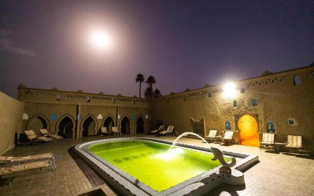 Auberge Sahara
