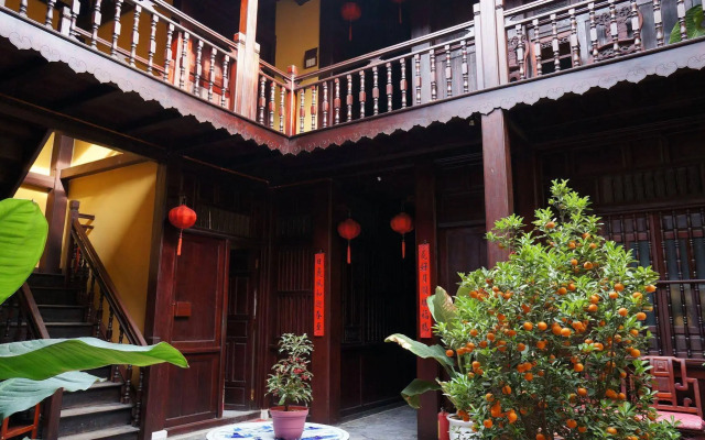 Vinh Hung Heritage Hotel