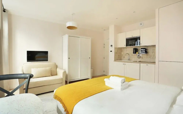 Charming and new Studio in Heart of Paris