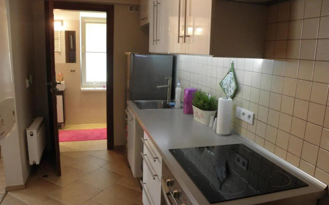 Apartament Sopot Oliwia