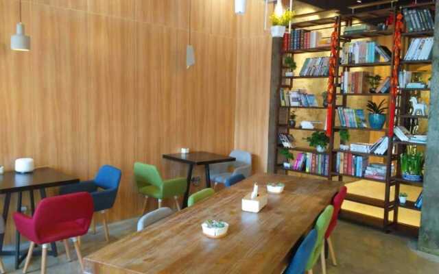 Suzhou Tianhou Theme Hotel