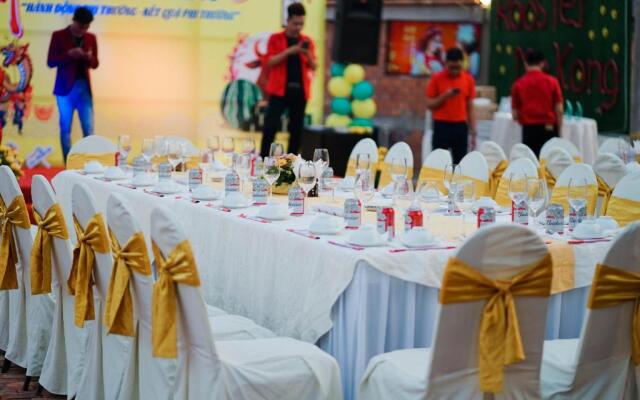 Rooster Mekong Garden & Villas