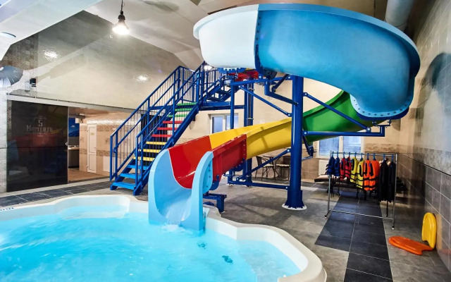 5 Kaminov VIP Apartments