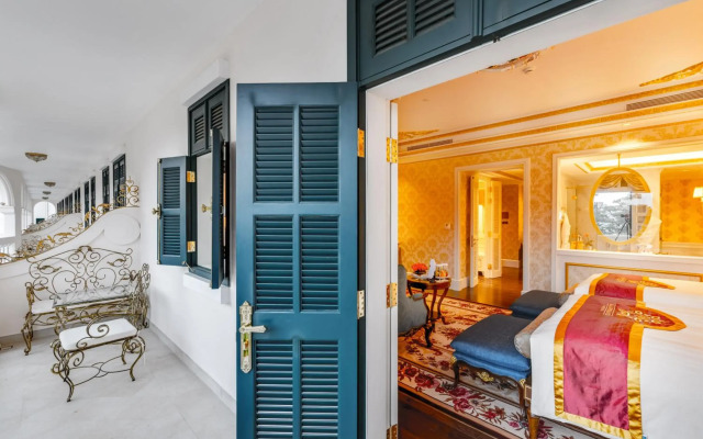 Dalat Palace Heritage Hotel
