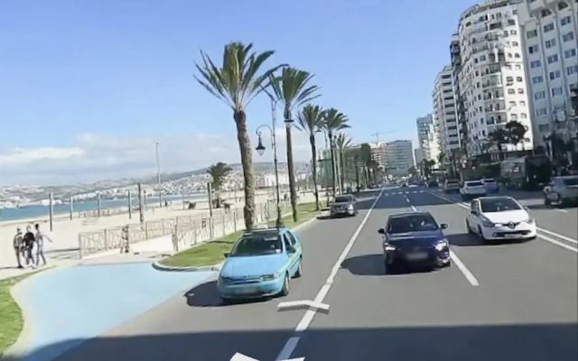 Heart of the City -tangier