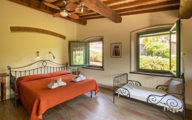 Bed and Breakfast La Gufaia
