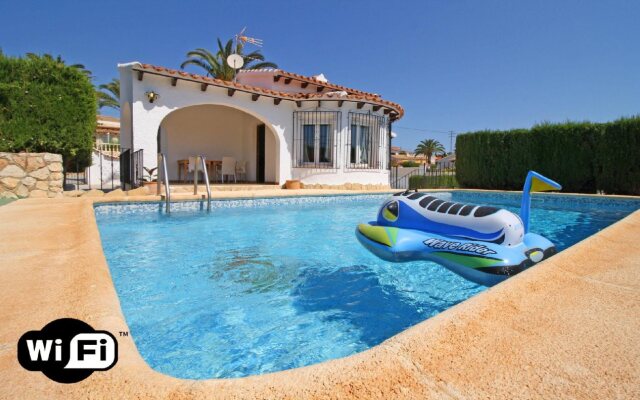 Villas Costa Calpe Naranja