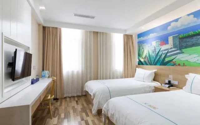 Jinglai Hotel (Shanghai University)