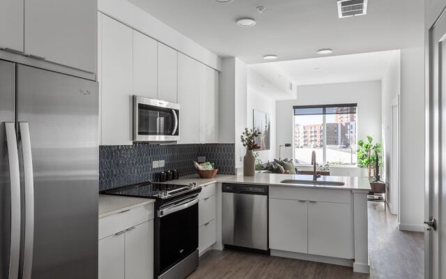 Mint House Nashville – The Gulch – Division St