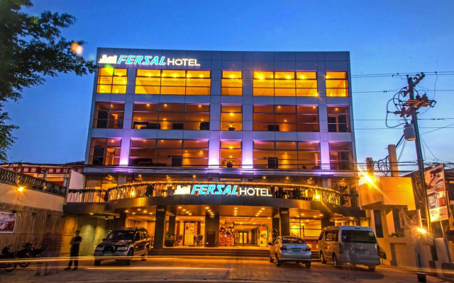 Fersal Hotel Puerto Princesa