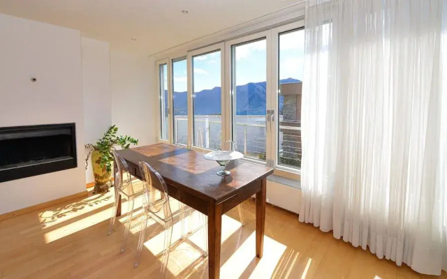 Luganos Hills Apartment