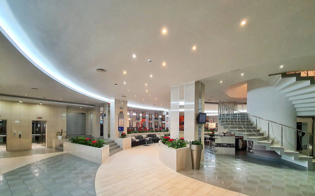 Hotel Continental Forum Arad - фото 2