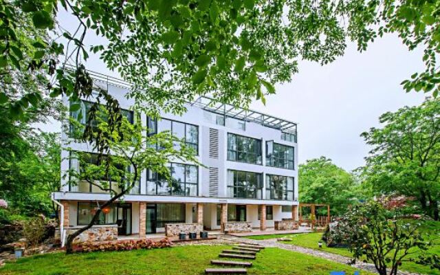 Floral Hotel·YixingShangyuan Boutique Hotel