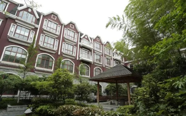 Shangtang Hot Spring Resort