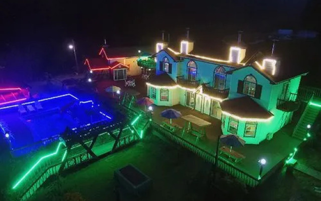 Pyeongchang Golden Castle Pension