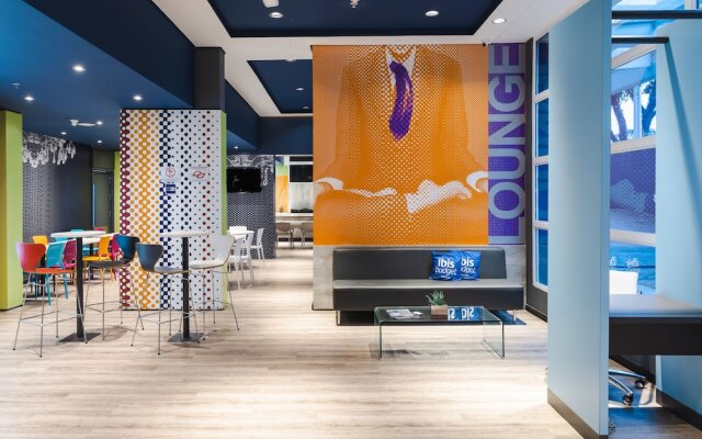 Ibis Budget Pindamonhangaba