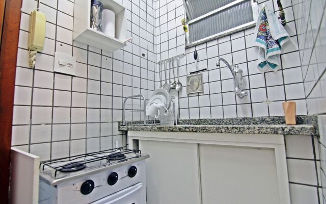 Apartamento Ferreira