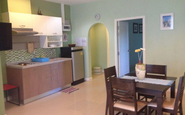 Yiasu Serviced Apartments