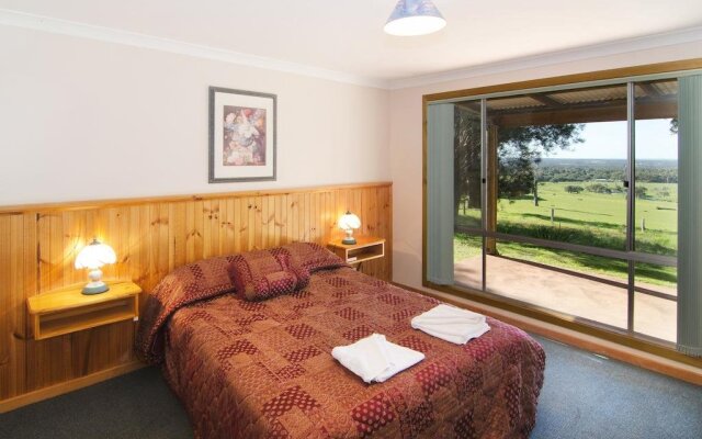 Augusta Sheoak Chalets