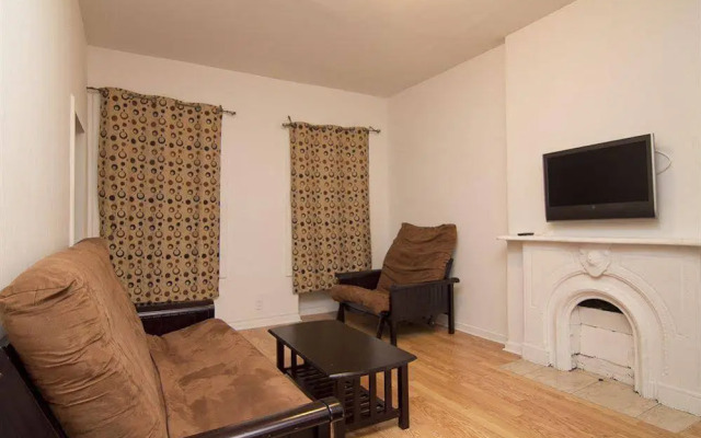 West 46th Street Apartment