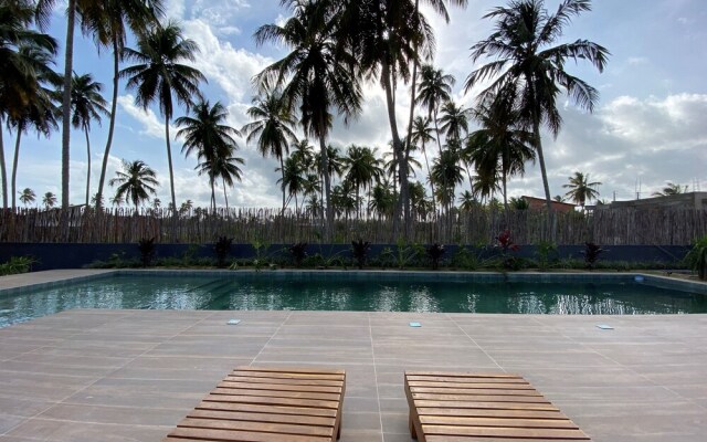 Villas Patacho - Milagres Ap 103 Bloco C