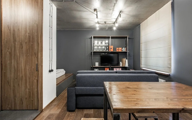 Апартаменты Loft 2