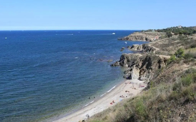 Appartement Argelès-sur-Mer, 1 pièce, 4 personnes - FR-1-225-637