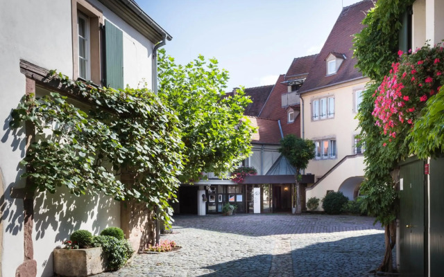 Hotel & Spa A la cour d'Alsace by HappyCulture