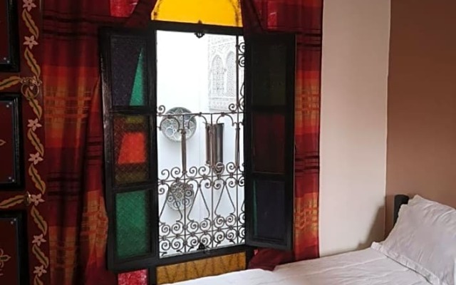 105 Kasbah de Boujloud Fes Morocco.