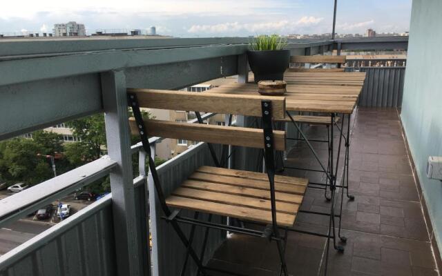 New Central Roof top view in Bucharest, Romania from 214$, photos, reviews - zenhotels.com