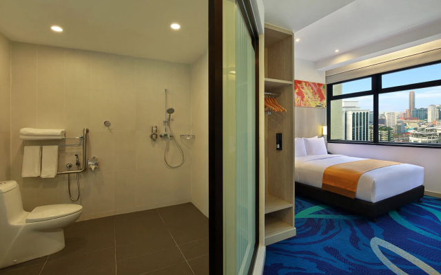 Holiday Inn Express Kuala Lumpur City Centre by IHG