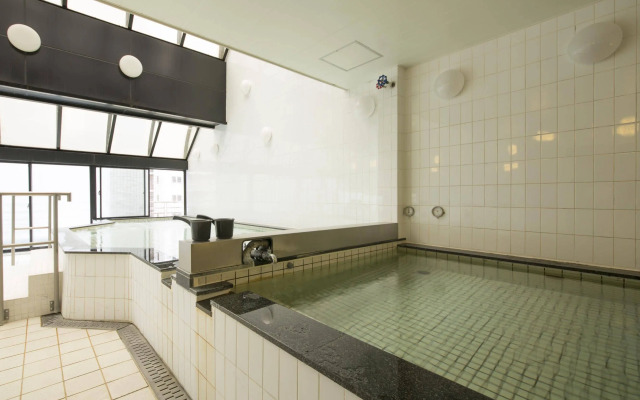 Capsule Hotel The Inn