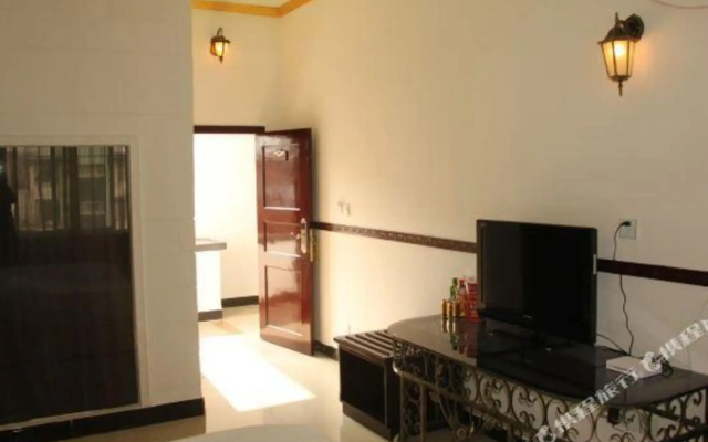 Tianbao Chain Hotel Baise Zhongshan